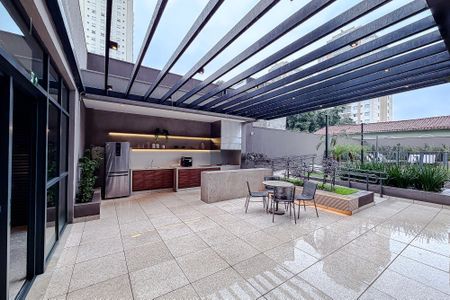 Studio para alugar com 34m², 1 quarto e sem vaga