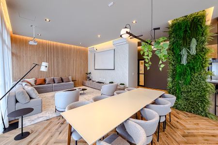 Studio para alugar com 34m², 1 quarto e sem vaga