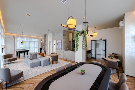 Studio para alugar com 34m², 1 quarto e sem vaga