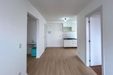 Apartamento para alugar com 34m², 2 quartos e sem vaga Apartamento para alugar com 34m², 2 quartos e sem vagaSala