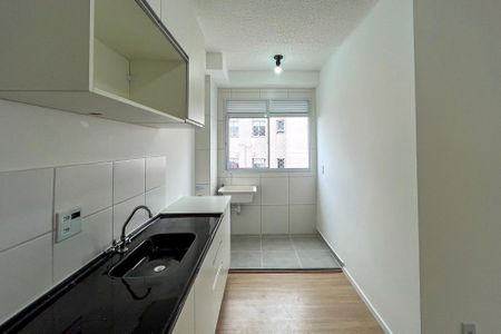 Apartamento para alugar com 34m², 2 quartos e sem vaga Apartamento para alugar com 34m², 2 quartos e sem vagaCozinha