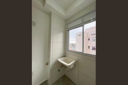 Apartamento para alugar com 34m², 2 quartos e sem vaga Apartamento para alugar com 34m², 2 quartos e sem vagaÁrea de Serviço