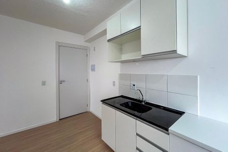 Apartamento para alugar com 34m², 2 quartos e sem vaga Apartamento para alugar com 34m², 2 quartos e sem vagaCozinha
