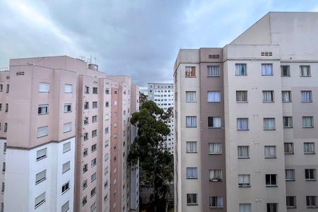 Apartamento para alugar com 34m², 2 quartos e sem vaga Apartamento para alugar com 34m², 2 quartos e sem vagaVista do Quarto 2