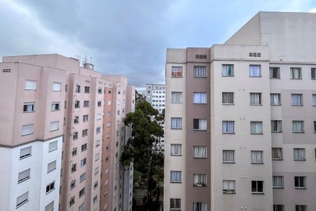 Apartamento para alugar com 34m², 2 quartos e sem vaga Apartamento para alugar com 34m², 2 quartos e sem vagaVista da Sala