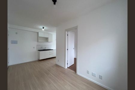 Apartamento para alugar com 34m², 2 quartos e sem vaga Apartamento para alugar com 34m², 2 quartos e sem vagaSala
