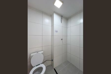 Apartamento para alugar com 34m², 2 quartos e sem vaga Apartamento para alugar com 34m², 2 quartos e sem vagaBanheiro