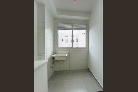 Apartamento para alugar com 34m², 2 quartos e sem vaga Apartamento para alugar com 34m², 2 quartos e sem vagaÁrea de Serviço