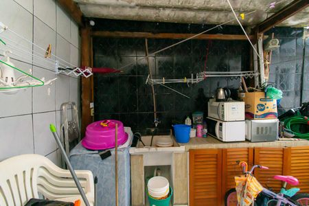 Casa à venda com 240m², 2 quartos e 2 vagasÁrea de Serviço