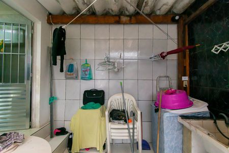 Casa à venda com 240m², 2 quartos e 2 vagasÁrea de Serviço