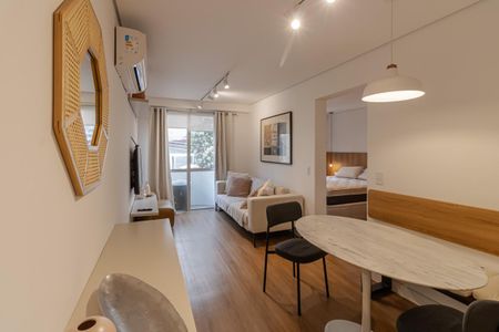 Apartamento para alugar com 1 quarto, 50m² em Itaim Bibi, São Paulo