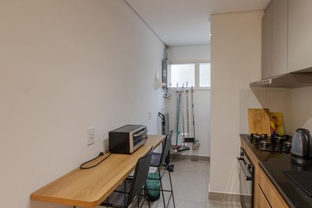 Apartamento para alugar com 50m², 1 quarto e 1 vaga Apartamento para alugar com 50m², 1 quarto e 1 vagaCozinha