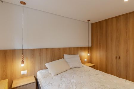 Quarto de apartamento para alugar com 1 quarto, 50m² em Itaim Bibi, São Paulo