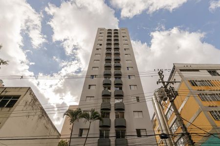 Fachada de apartamento para alugar com 1 quarto, 50m² em Itaim Bibi, São Paulo