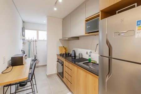 Apartamento para alugar com 50m², 1 quarto e 1 vaga Apartamento para alugar com 50m², 1 quarto e 1 vagaCozinha