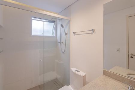 Apartamento para alugar com 50m², 1 quarto e 1 vaga Apartamento para alugar com 50m², 1 quarto e 1 vagaBanheiro