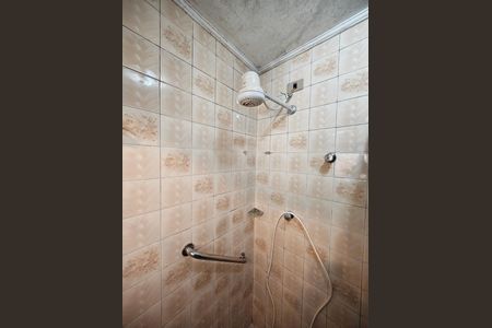 Casa à venda com 320m², 3 quartos e 5 vagasBanheiro da suíte 
