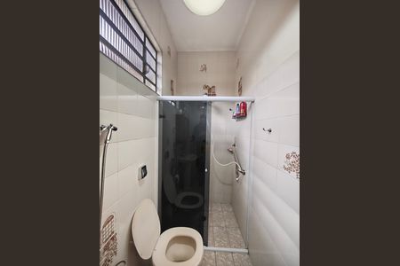 Casa à venda com 320m², 3 quartos e 5 vagasBanheiro social 