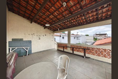 Casa à venda com 320m², 3 quartos e 5 vagasTerraço 