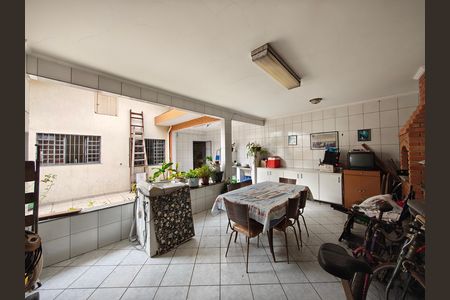 Casa à venda com 320m², 3 quartos e 5 vagasQuintal gourmet 