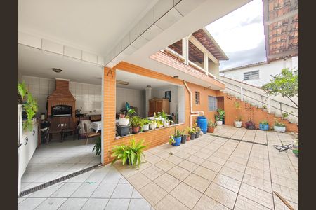 Casa à venda com 320m², 3 quartos e 5 vagasQuintal gourmet 