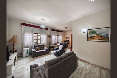 Sala de casa à venda com 3 quartos, 320m² em Vila Constança, São Paulo
