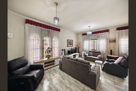 Sala de casa à venda com 3 quartos, 320m² em Vila Constança, São Paulo