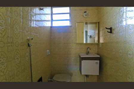 Apartamento para alugar com 98m², 2 quartos e 1 vaga Apartamento para alugar com 98m², 2 quartos e 1 vagaBanheiro da Suíte