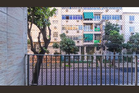 Varanda da Sala de apartamento para alugar com 2 quartos, 98m² em Méier, Rio de Janeiro