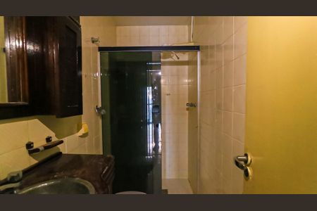 Apartamento para alugar com 98m², 2 quartos e 1 vaga Apartamento para alugar com 98m², 2 quartos e 1 vagaBanheiro Social