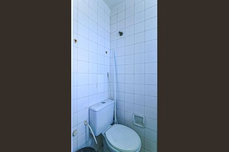 Apartamento para alugar com 98m², 2 quartos e 1 vaga Apartamento para alugar com 98m², 2 quartos e 1 vagaBanheiro de serviço