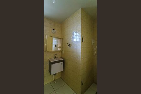 Apartamento para alugar com 98m², 2 quartos e 1 vaga Apartamento para alugar com 98m², 2 quartos e 1 vagaBanheiro da Suíte