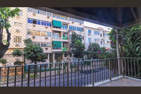 Varanda da Sala de apartamento para alugar com 2 quartos, 98m² em Méier, Rio de Janeiro