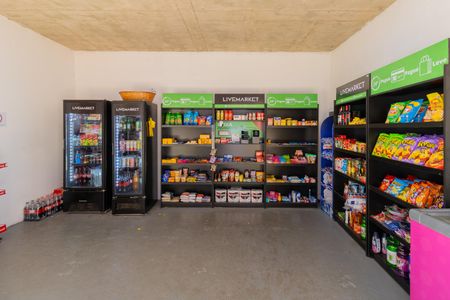 Apartamento à venda com 38m², 2 quartos e 1 vaga