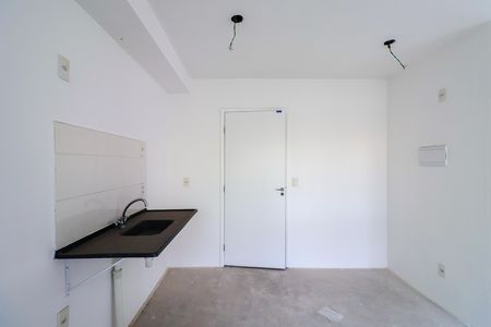 Apartamento à venda com 38m², 2 quartos e 1 vaga