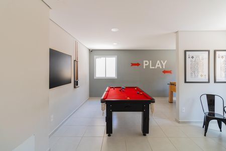 Apartamento à venda com 38m², 2 quartos e 1 vaga