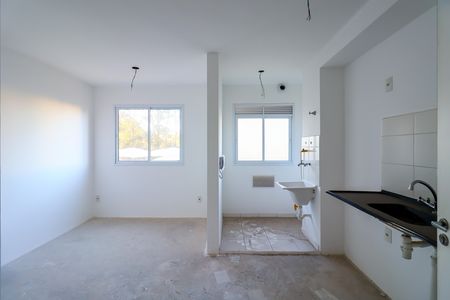 Apartamento à venda com 2 quartos, 38m² em Paraíso do Morumbi, São Paulo