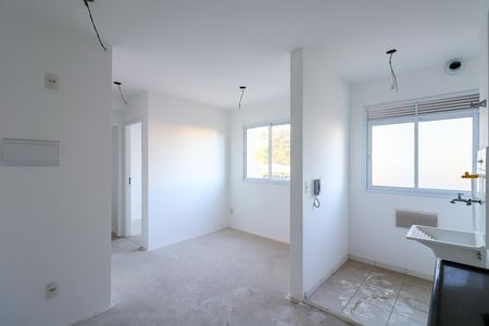 Apartamento à venda com 38m², 2 quartos e 1 vaga