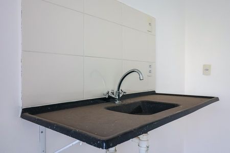 Apartamento à venda com 38m², 2 quartos e 1 vaga