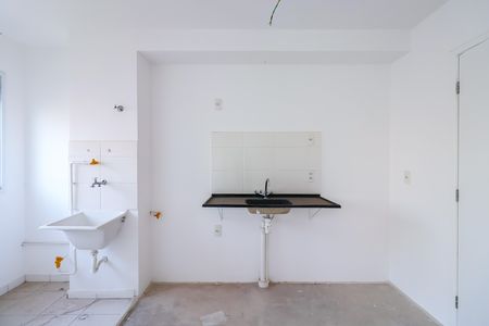 Apartamento à venda com 2 quartos, 38m² em Paraíso do Morumbi, São Paulo