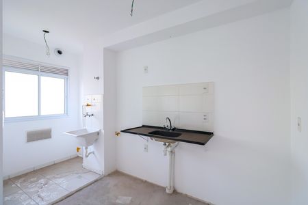 Apartamento à venda com 38m², 2 quartos e 1 vaga