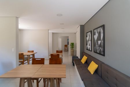 Apartamento à venda com 38m², 2 quartos e 1 vaga