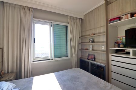 Apartamento à venda com 84m², 2 quartos e 2 vagasQuarto 1 - Suíte