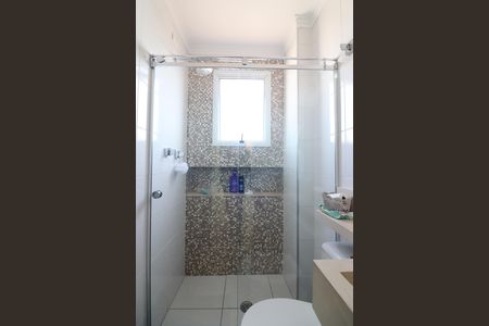 Apartamento à venda com 84m², 2 quartos e 2 vagasBanheiro Social