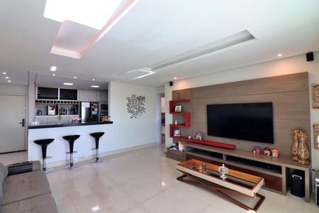 Apartamento à venda com 84m², 2 quartos e 2 vagasSala 