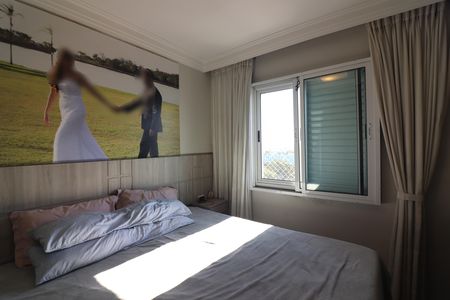 Apartamento à venda com 84m², 2 quartos e 2 vagasQuarto 1 - Suíte
