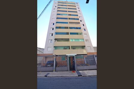 Apartamento à venda com 84m², 2 quartos e 2 vagasFachada