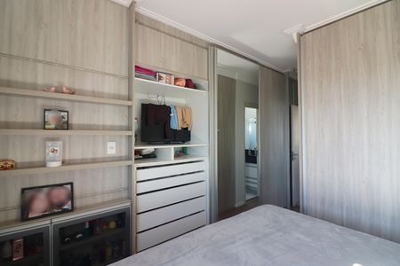 Apartamento à venda com 84m², 2 quartos e 2 vagasQuarto 1 - Suíte