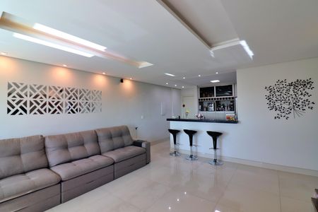 Apartamento à venda com 84m², 2 quartos e 2 vagasSala 