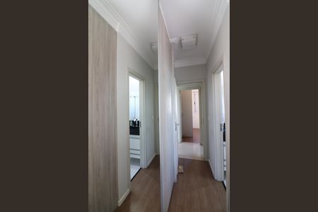 Apartamento à venda com 84m², 2 quartos e 2 vagasQuarto 1 - Suíte Closet